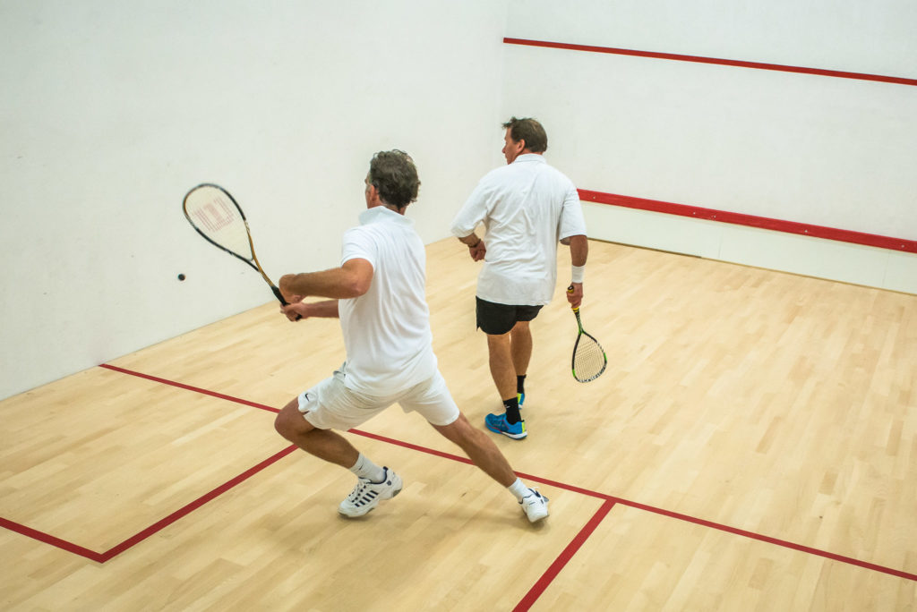 Squash at Roehampton Club South London’s Premier Sports Club